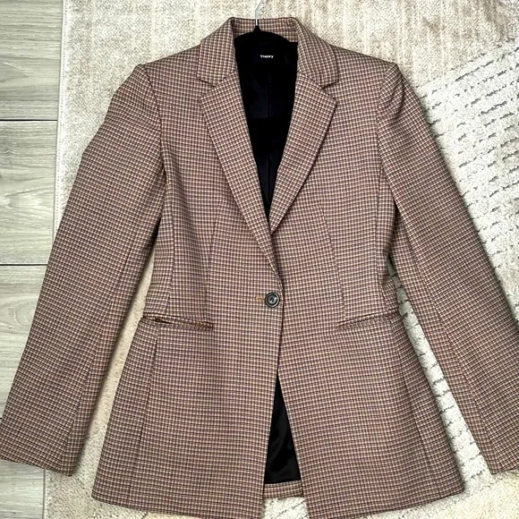 Theory Blazer - Picture 3 of 5